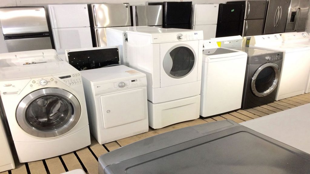Seattle Used Appliance